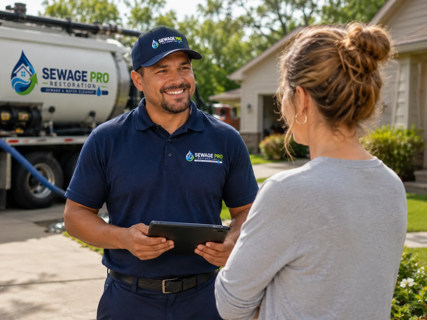 Sewage Cleanup Services Poy Sippi, WI FAQs